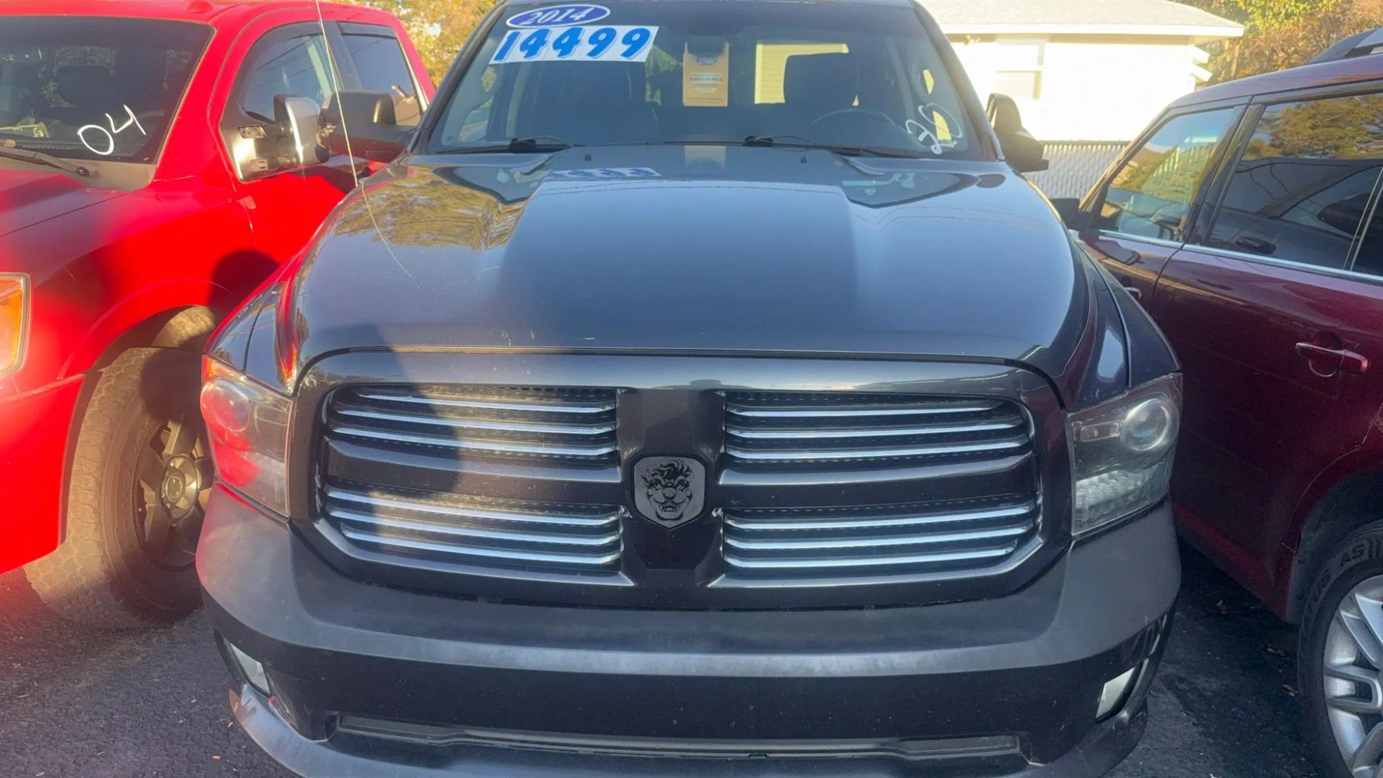 ram ram 1500 2014 1C6RR7UT2ES181504 image ram ram 1500 2014 1C6RR7UT2ES181504 image
